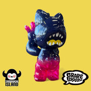 Cosmic Gramps by Tomodachi Island x Grape Brain x Prime Designer Toys Strangecat Toys