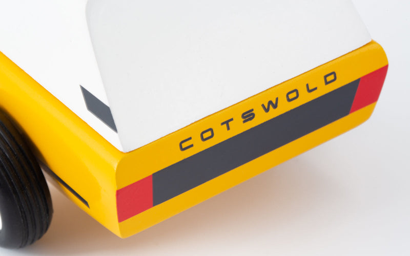 Cotswold Gold Off-Roaders Candylab