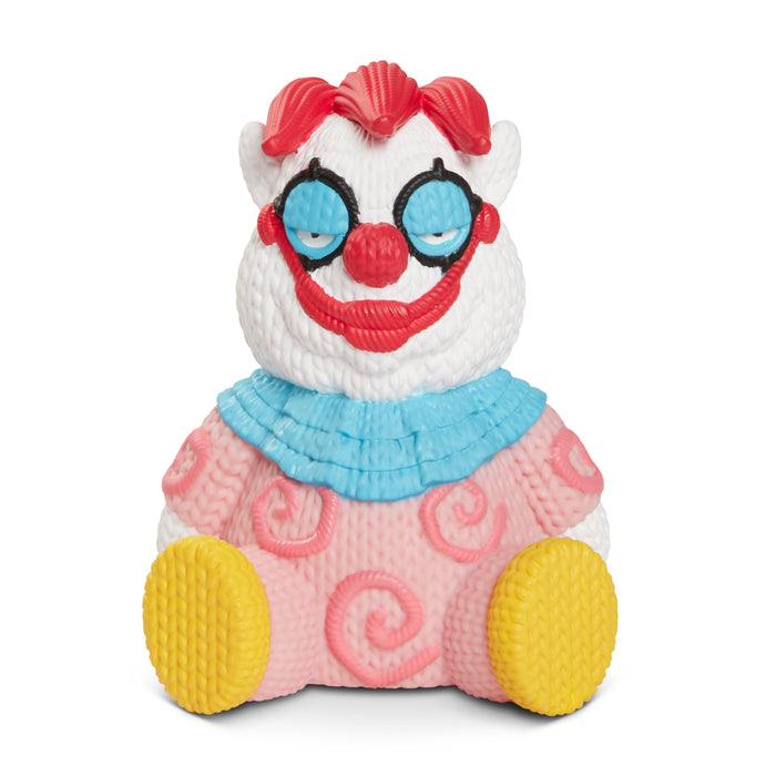 Killer Klowns from Outer Space Chubby Vinyl Figure Vinyl Art Toy Handmade by Robots