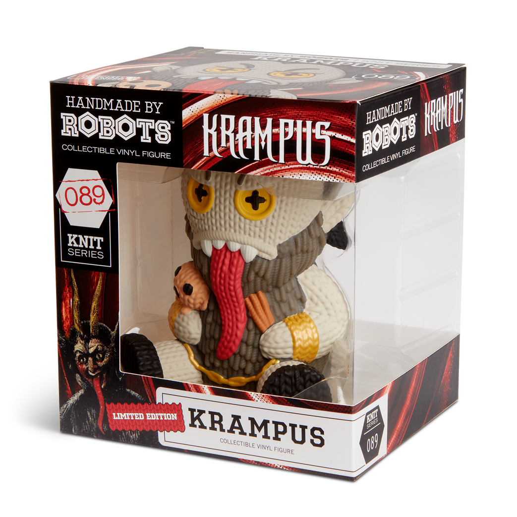 Krampus Full Size Vinyl Figure