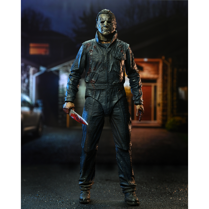 Halloween Ends - Ultimate Michael Myers - 7" Action Figure Action Figure Bobbletopia