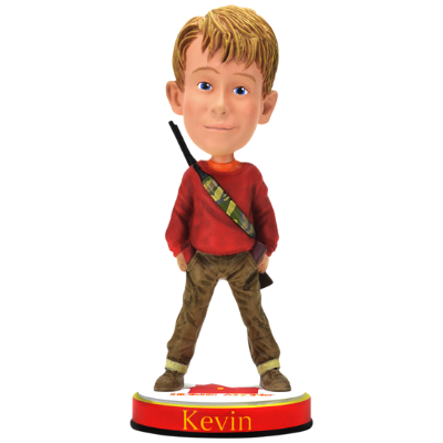 Home Alone's Kevin McCallister Bobblehead Bobblehead Bobbletopia