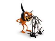 I Love Mondays by Alex Pardee Designer Toys Strangecat Toys