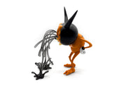 I Love Mondays by Alex Pardee Designer Toys Strangecat Toys