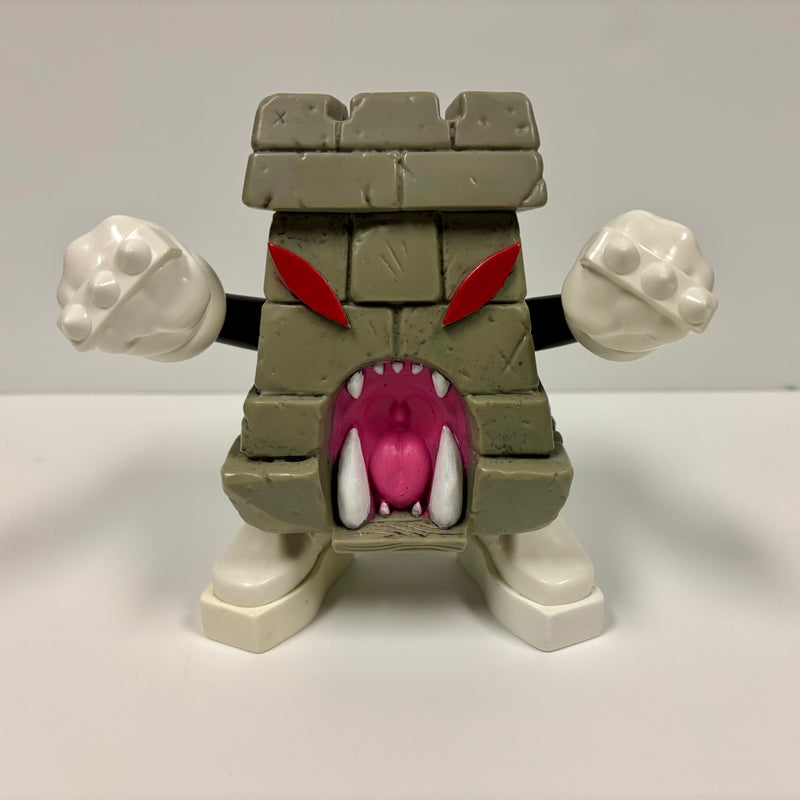 KASL Mini Boss Vinyl Art Toy Tenacious Toys