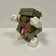 KASL Mini Boss Vinyl Art Toy Tenacious Toys