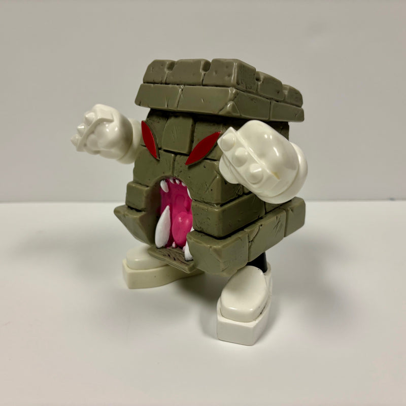 KASL Mini Boss Vinyl Art Toy Tenacious Toys