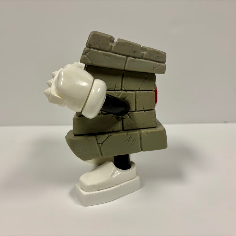 KASL Mini Boss Vinyl Art Toy Tenacious Toys