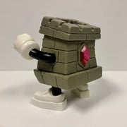 KASL Mini Boss Vinyl Art Toy Tenacious Toys