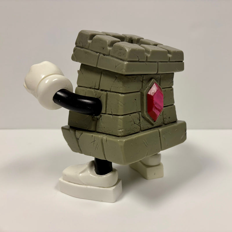 KASL Mini Boss Vinyl Art Toy Tenacious Toys