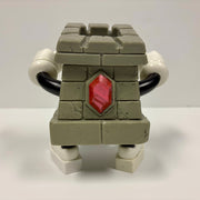 KASL Mini Boss Vinyl Art Toy Tenacious Toys