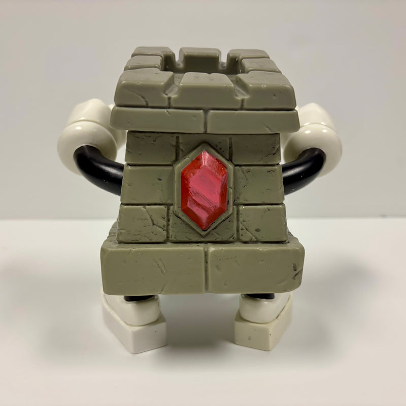 KASL Mini Boss Vinyl Art Toy Tenacious Toys