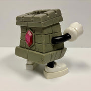 KASL Mini Boss Vinyl Art Toy Tenacious Toys