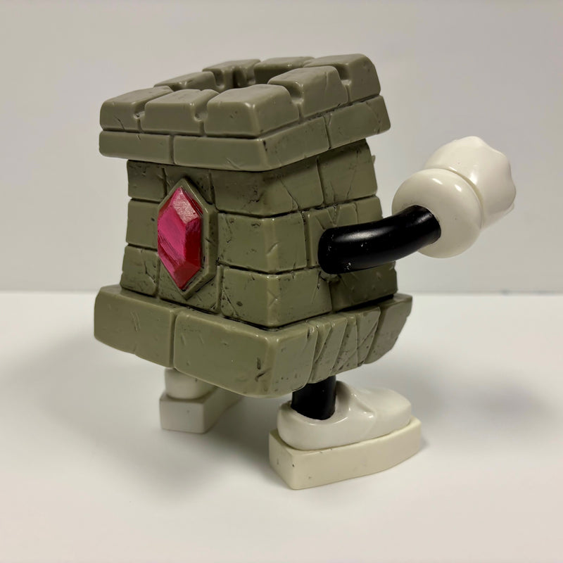 KASL Mini Boss Vinyl Art Toy Tenacious Toys