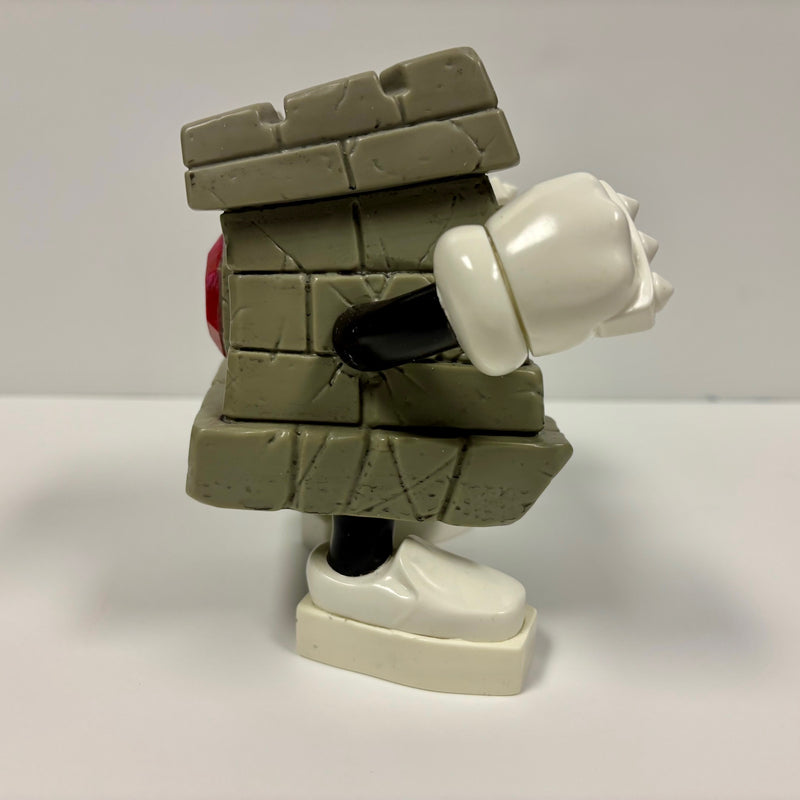 KASL Mini Boss Vinyl Art Toy Tenacious Toys