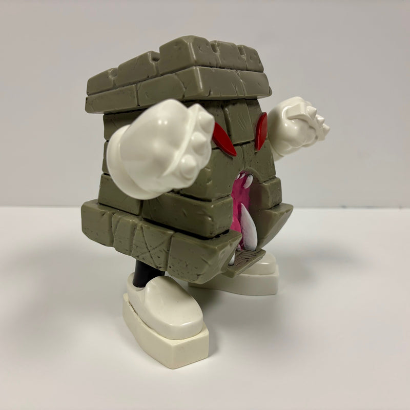 KASL Mini Boss Vinyl Art Toy Tenacious Toys