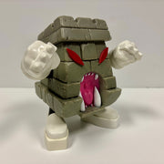 KASL Mini Boss Vinyl Art Toy Tenacious Toys