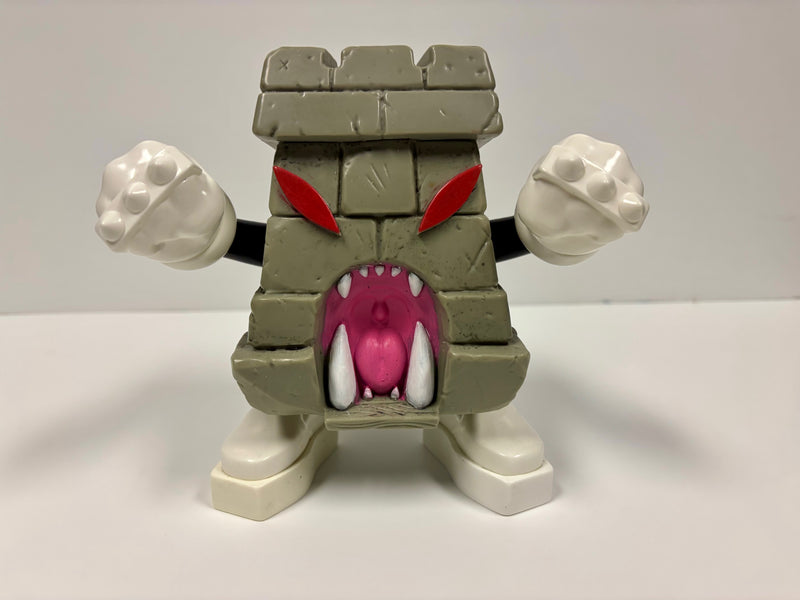 KASL Mini Boss Vinyl Art Toy Tenacious Toys