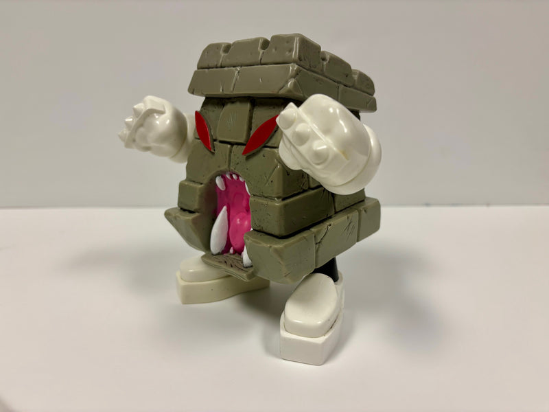 KASL Mini Boss Vinyl Art Toy Tenacious Toys