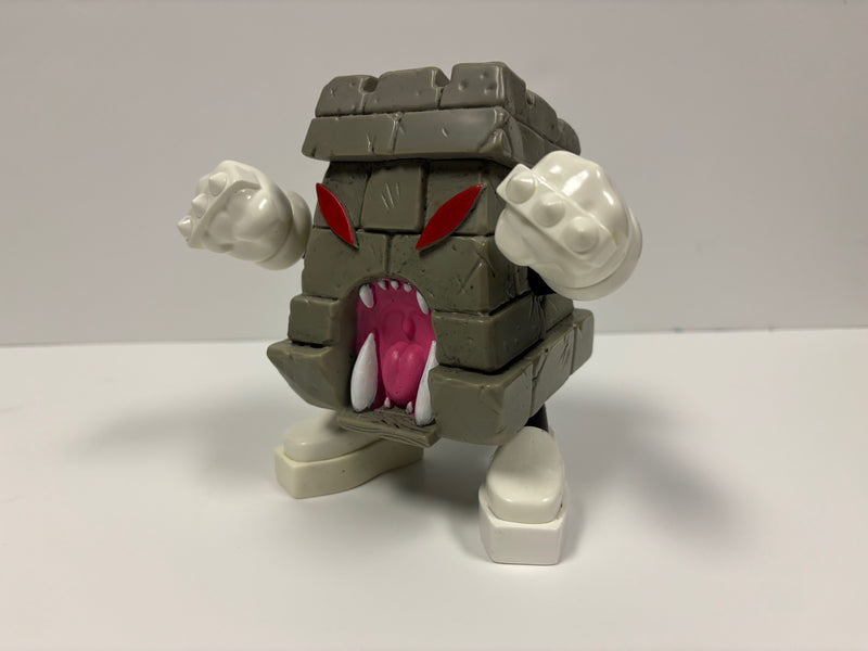 KASL Mini Boss Vinyl Art Toy Tenacious Toys