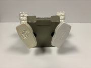 KASL Mini Boss Vinyl Art Toy Tenacious Toys