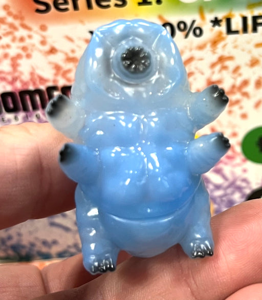 Tiny Tarbus the Tardigrade NYCC Exclusive Blind Box Doomco Designs