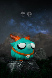 Bobbi The Baphomet - The Exorcism of Bobbi by Zintears Designer Toys Strangecat Toys