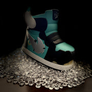 Nice! Shoes Diamond Dunk Edition Vinyl Art Toy Patrick Goodwin