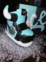 Nice! Shoes Diamond Dunk Edition Vinyl Art Toy Patrick Goodwin