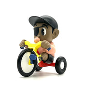 Zook - Big Wheel by Marly McFly UVDToys