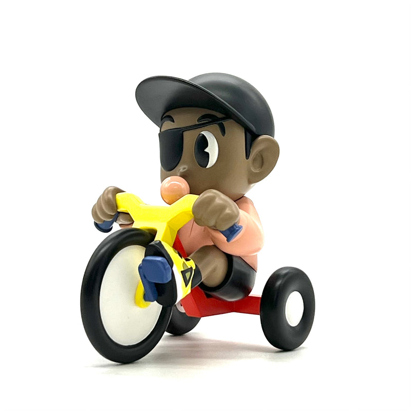 Zook - Big Wheel by Marly McFly UVDToys