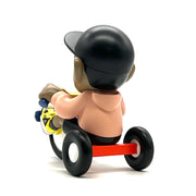 Zook - Big Wheel by Marly McFly UVDToys