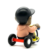 Zook - Big Wheel by Marly McFly UVDToys