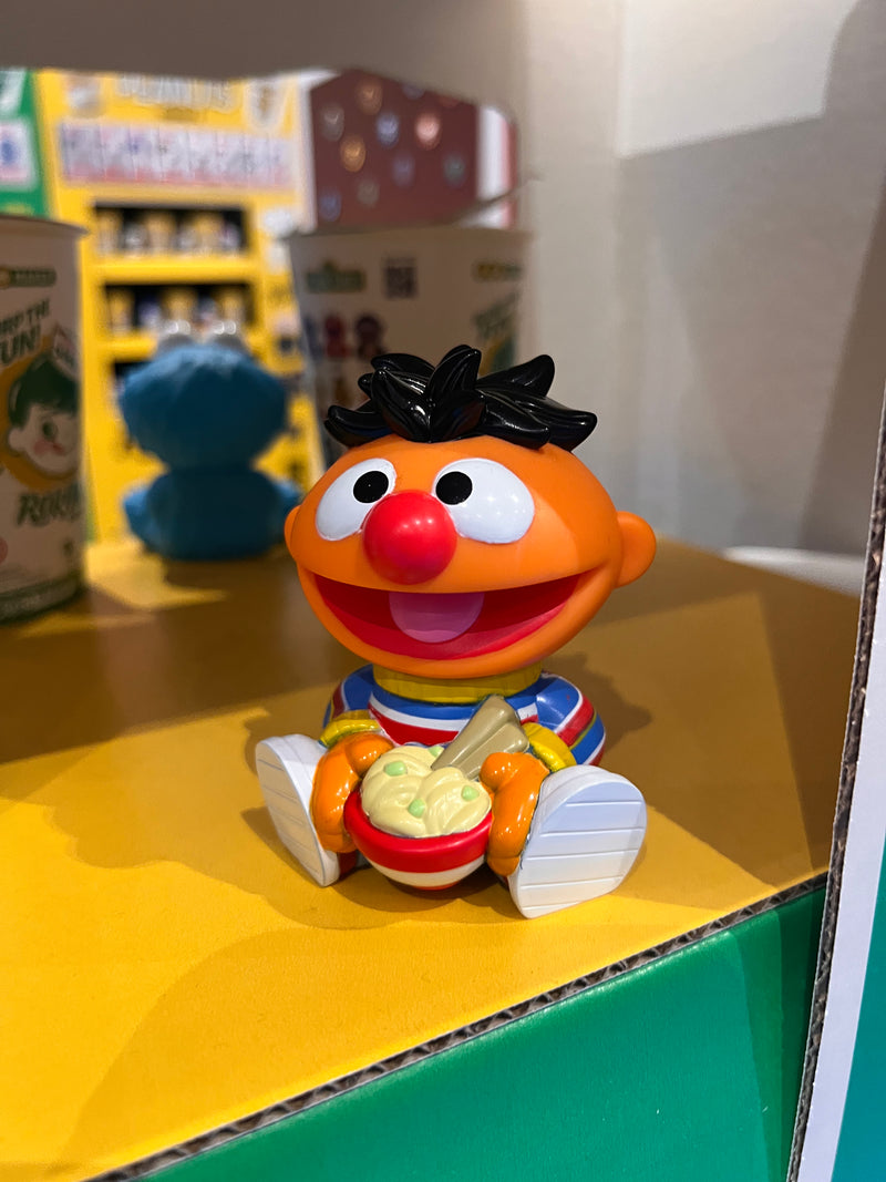 Rokimoto x Sesame Street Series 1 Blind Box Mini Figure PREORDER SHIPS June 2026 Blind Box Rokimoto