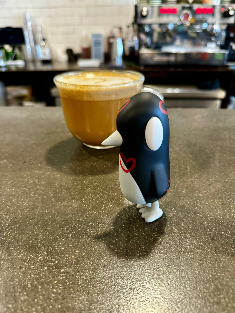 Old Friend - Together Edition by Chris RWK Designer Toys Strangecat Toys