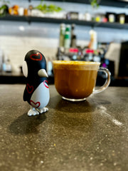 Old Friend - Together Edition by Chris RWK Designer Toys Strangecat Toys