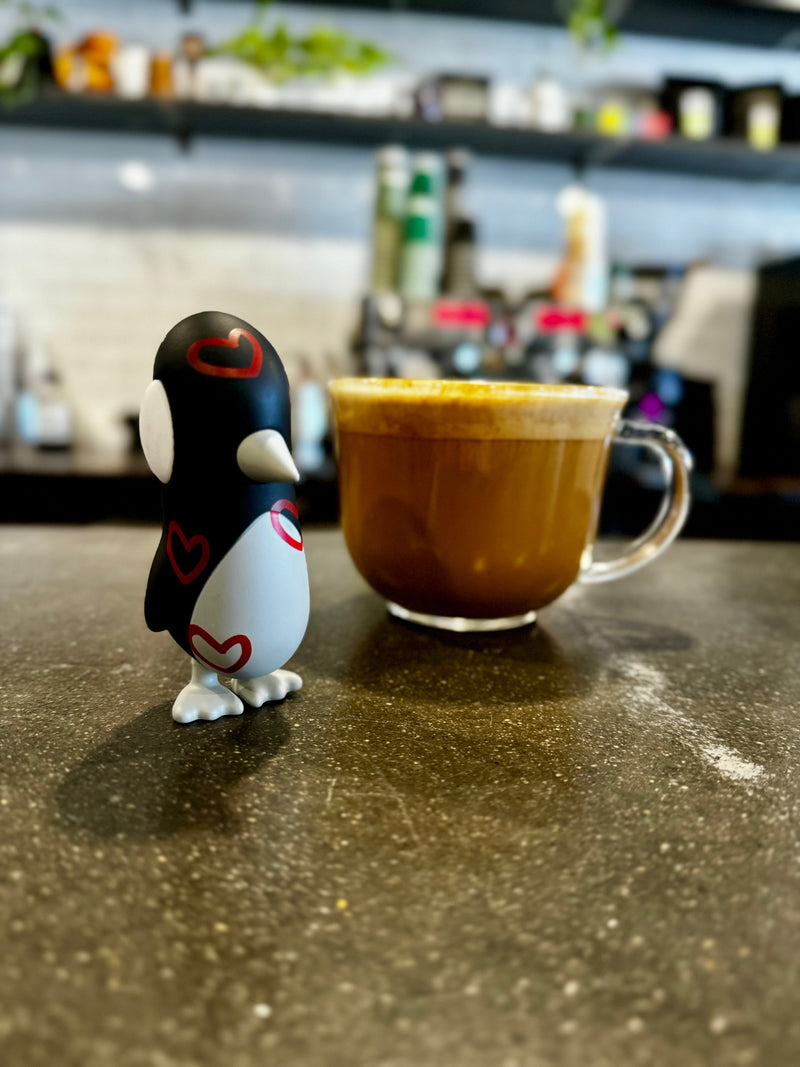 Old Friend - Together Edition by Chris RWK Designer Toys Strangecat Toys