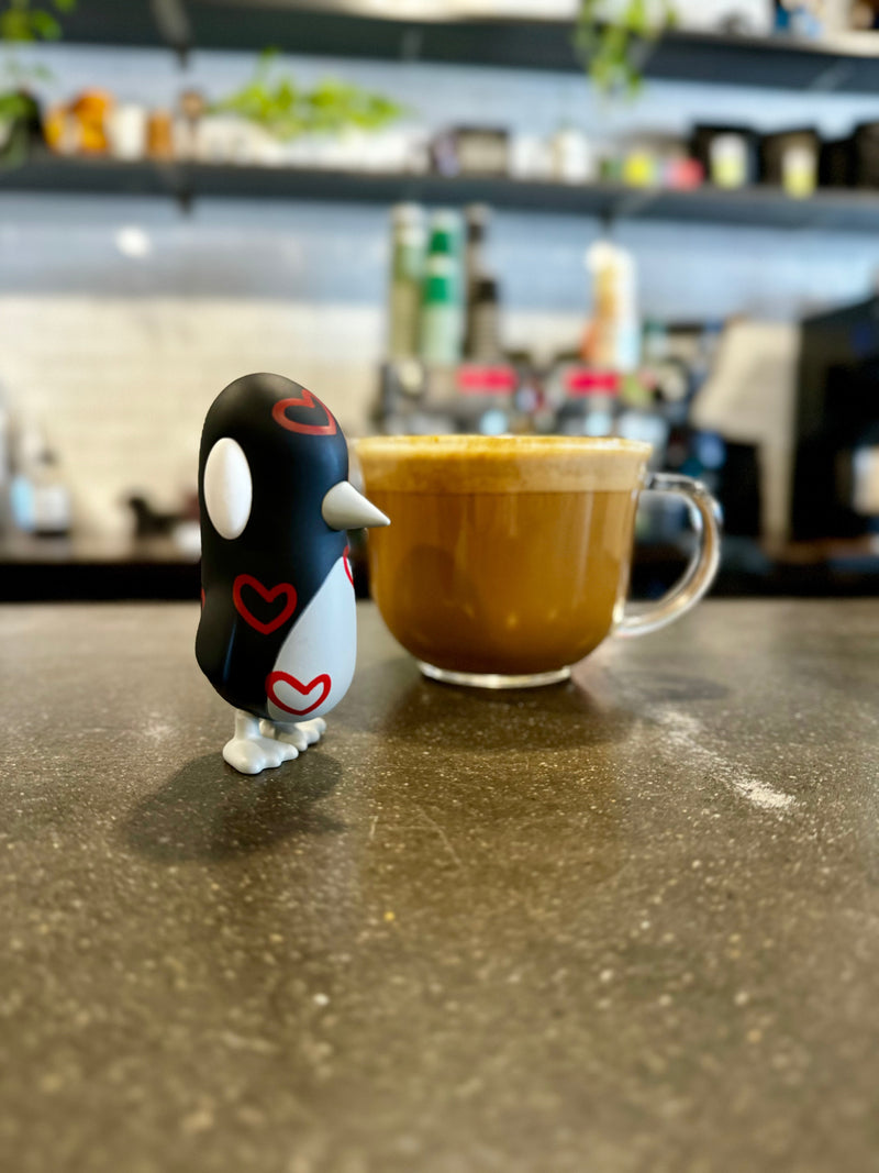 Old Friend - Together Edition by Chris RWK Designer Toys Strangecat Toys