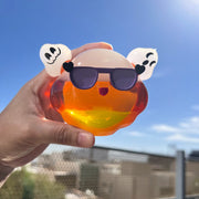 Cloudia - Candy Corn By Ghost Fox Toys Designer Toys Strangecat Toys