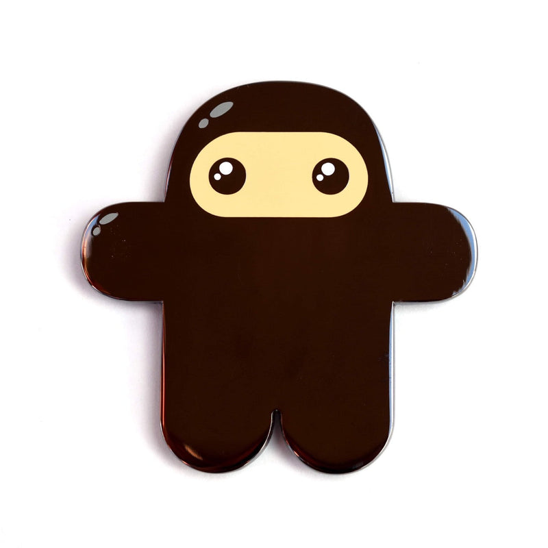 Shawnimals "Ninjatown" Enamel Magnet Enamel Pins UVDToys