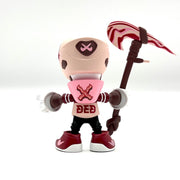 Ded Stock "Bacon" By KwestOne Vinyl Toys UVDToys