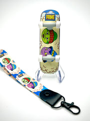 Art Decks - In Prime We Trust Designer Toys Strangecat Toys