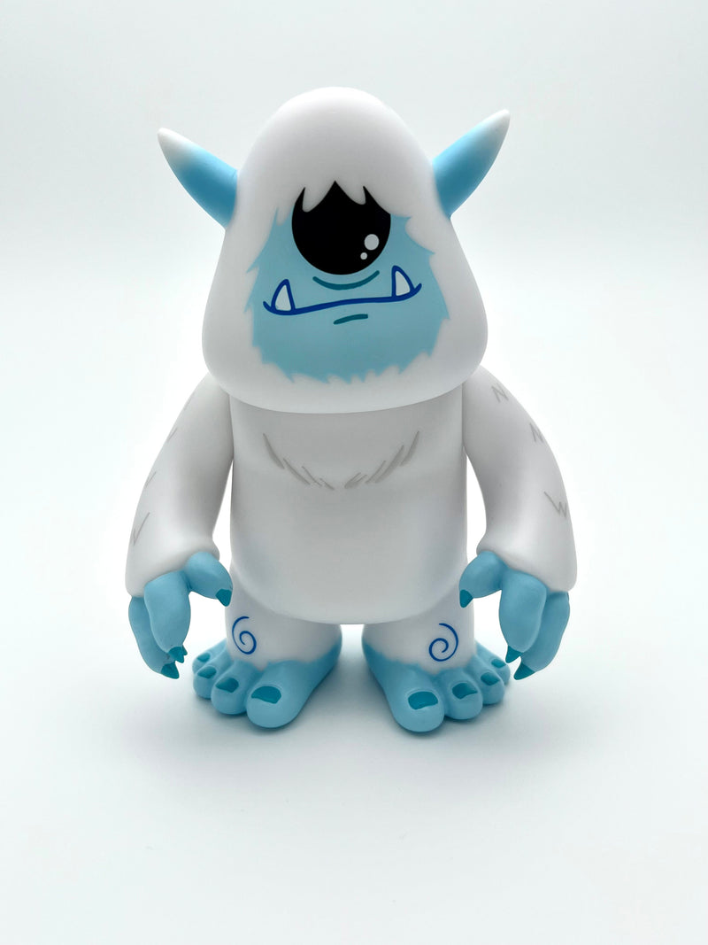 Stroll Chomp by Spanky Stokes x Abominable Toys Designer Toys Strangecat Toys