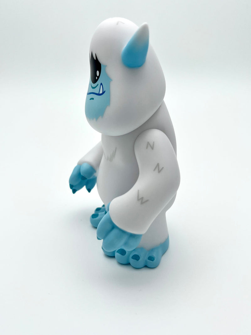 Stroll Chomp by Spanky Stokes x Abominable Toys Designer Toys Strangecat Toys