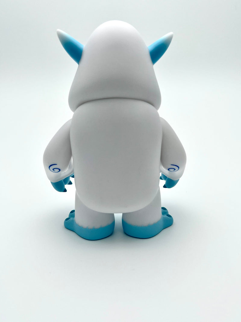 Stroll Chomp by Spanky Stokes x Abominable Toys Designer Toys Strangecat Toys