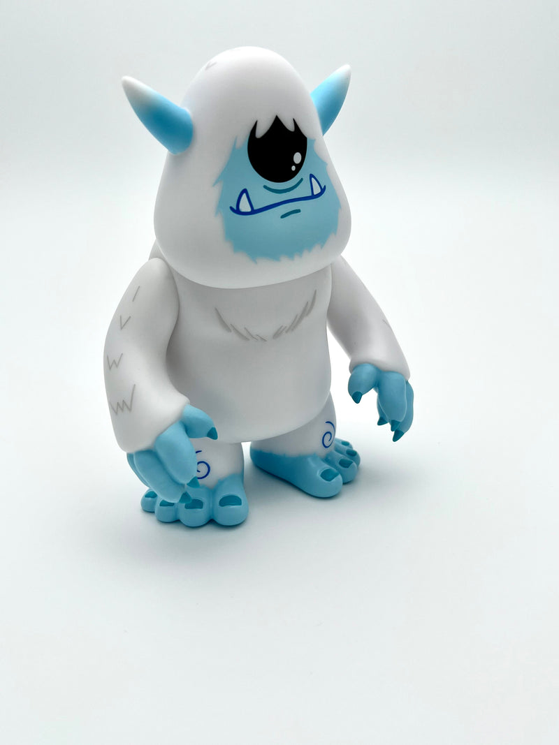 Stroll Chomp by Spanky Stokes x Abominable Toys Designer Toys Strangecat Toys