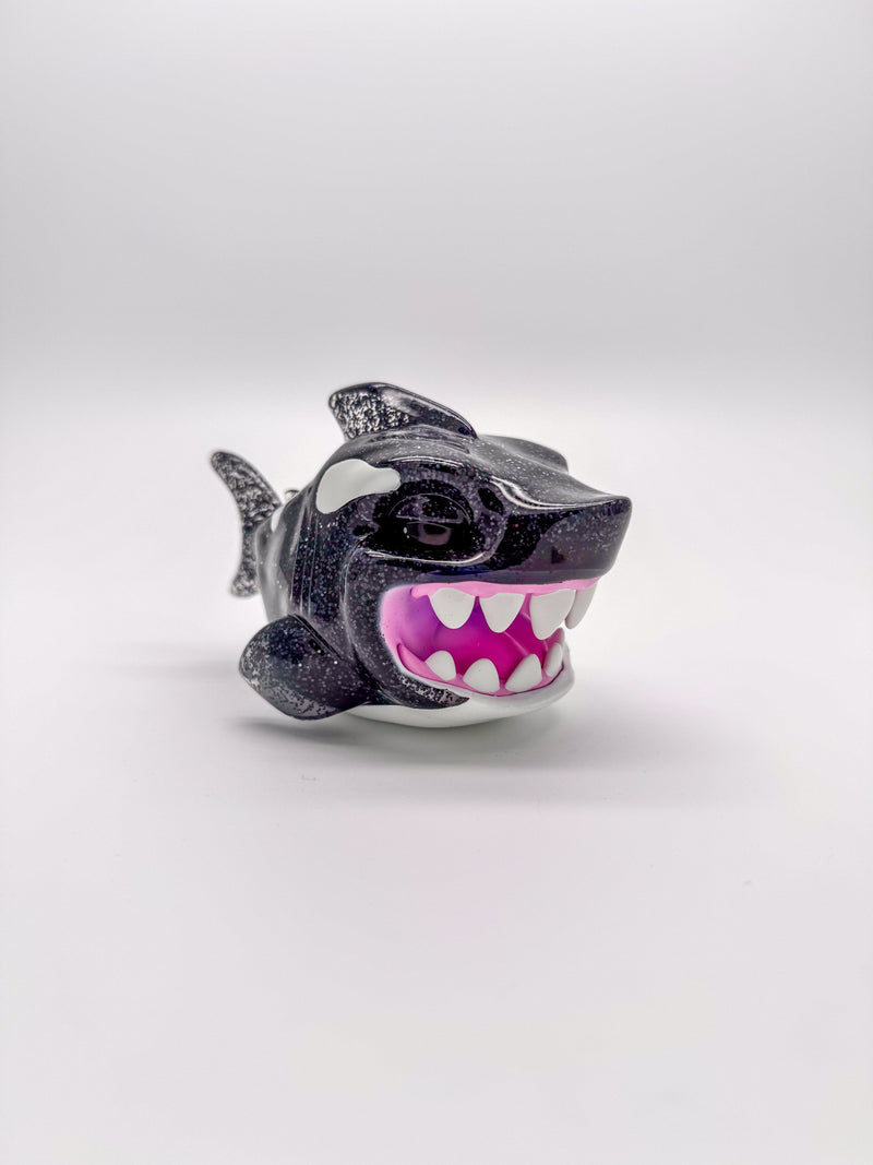 Krash!! Orca by 5th Turtle Designer Toys Strangecat Toys