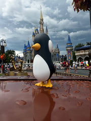 Old Friend by Chris RWK Designer Toys Strangecat Toys