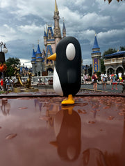 Old Friend by Chris RWK Designer Toys Strangecat Toys