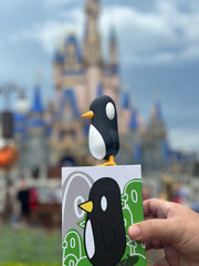 Old Friend by Chris RWK Designer Toys Strangecat Toys